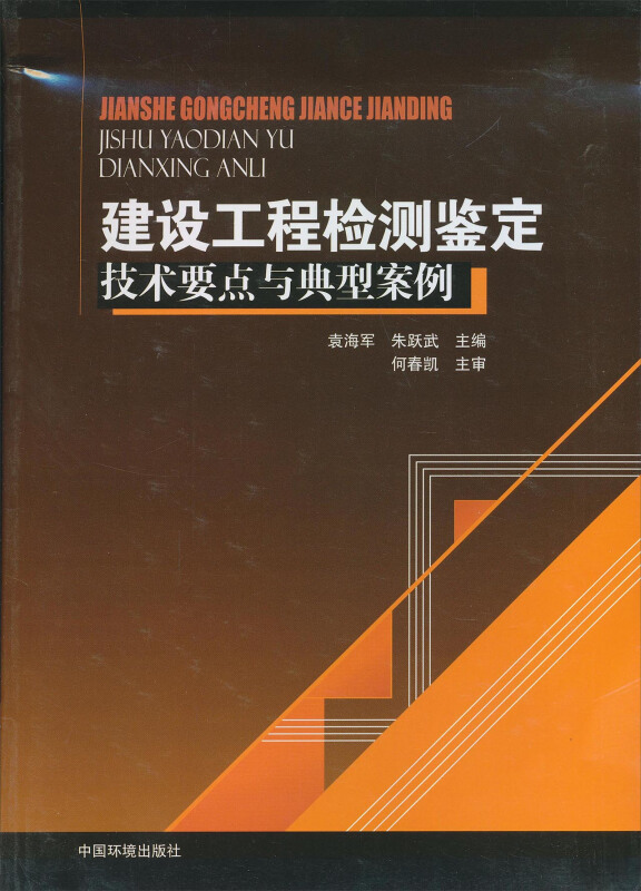 建设工程检测鉴定技术要点与典型案例