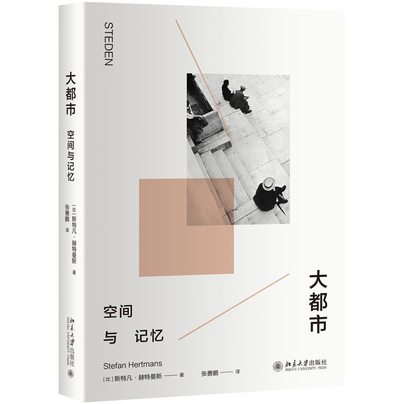 北京大学出版社大都市:空间与记忆