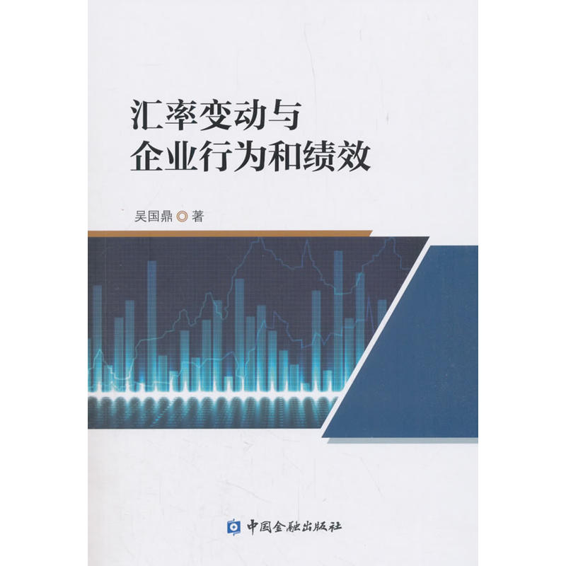 中国金融出版社汇率变动与企业行为和绩效