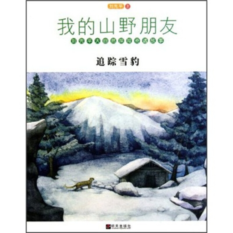 追踪雪豹