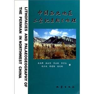 中國西北地區二疊紀巖相古地理