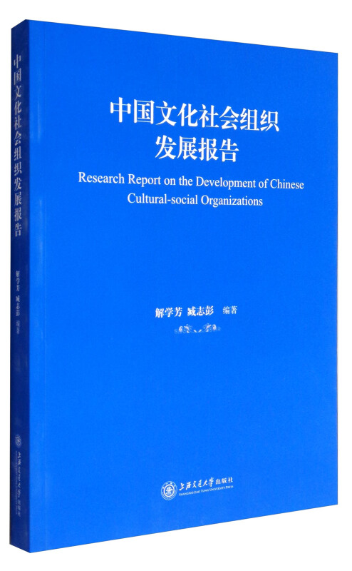 中国文化社会组织发展报告