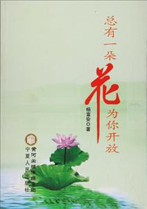 总有一朵花为你开放
