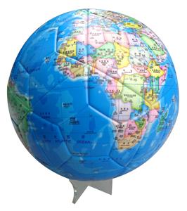 世界足球(规格5号球.尺寸:21.5CM)