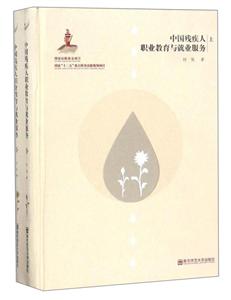 南京师范大学出版社中国残疾人职业教育与就业服务(全2册)