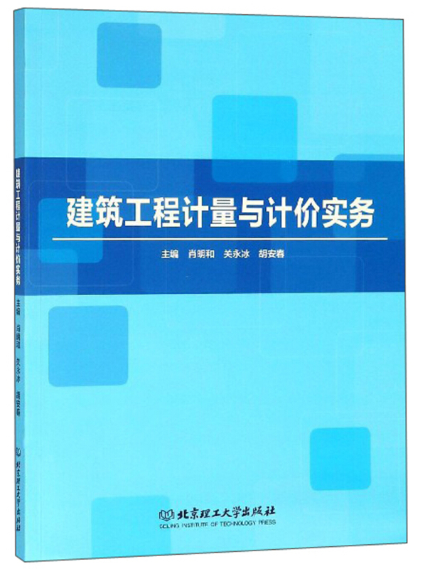 建筑工程计量与计价实务