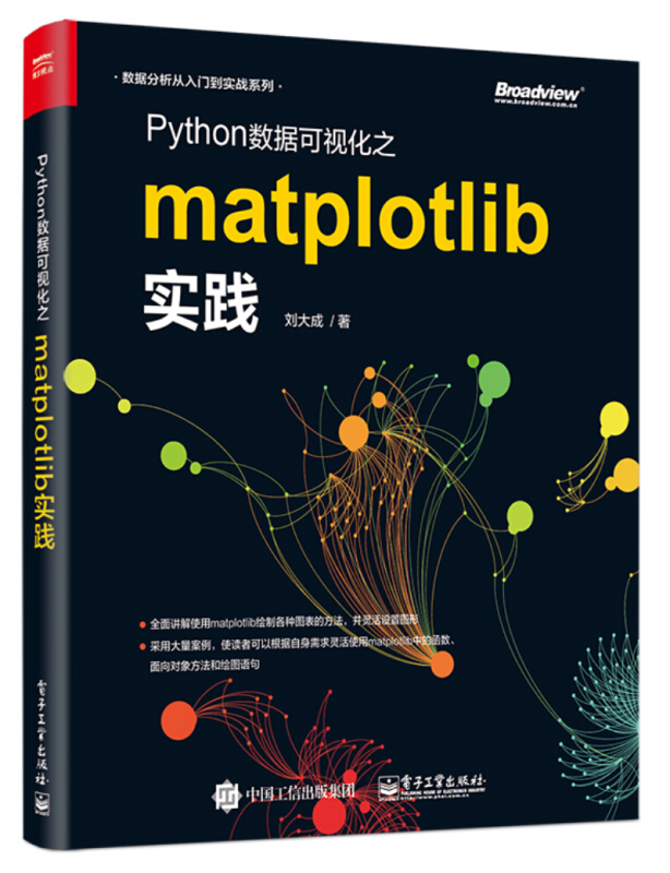 数据分析从入门到实战系列PYTHON数据可视化之MATPLOTLIB实践