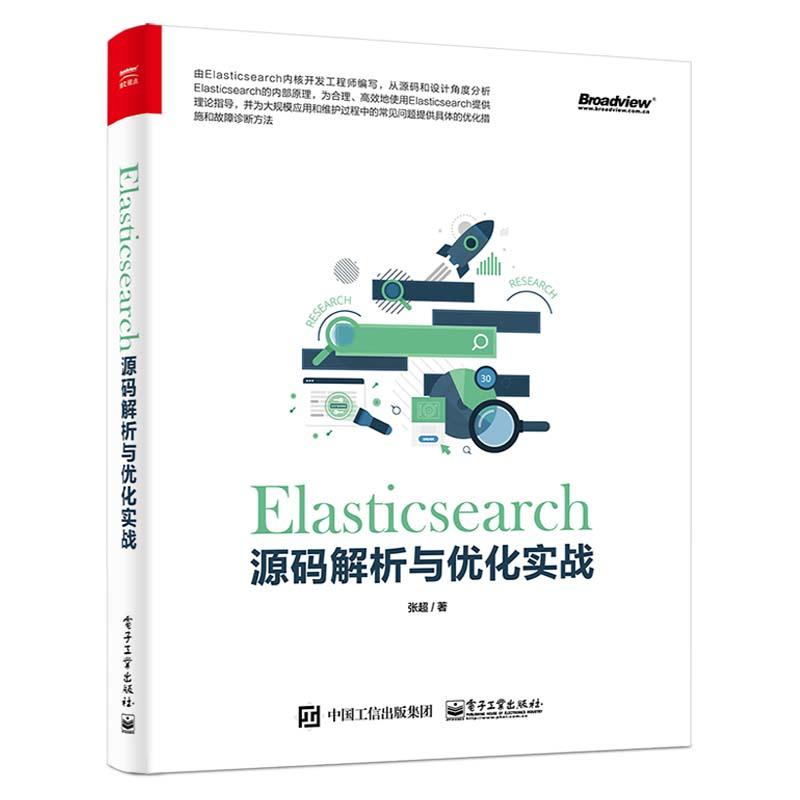 ELASTICSEARCH源码解析与优化实战