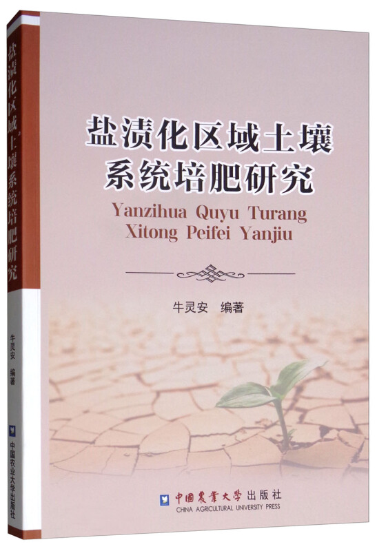 盐渍化区域土壤系统培肥研究