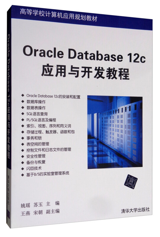 Oracle Database 12c应用与开发教程