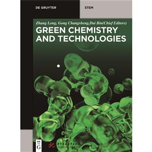 GREEN CHEMISTRY AND TECHNOLOGIES-绿色化学与技术-英文