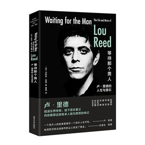 等待那个男人:卢·里德的人生与音乐:the life and music of Lou Reed