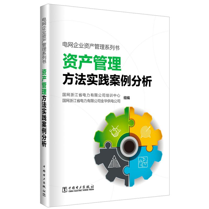 资产管理方法实践案例分析/电网企业资产管理系列书
