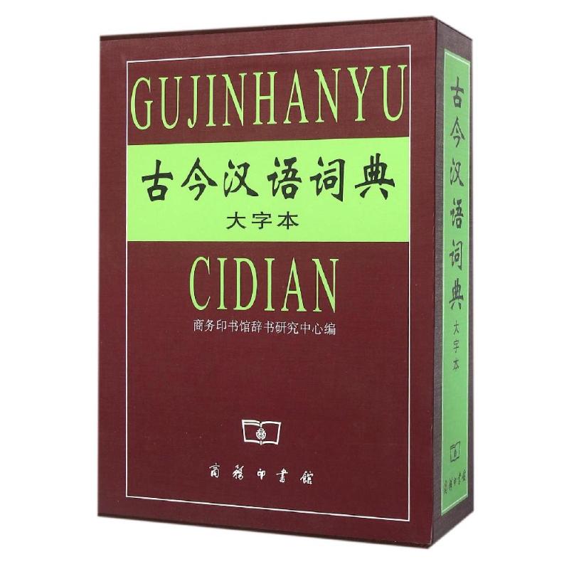 古今汉语词典-(大字本)