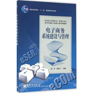 电子商务系统建设与管理