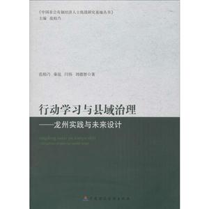 行动学习与县域治理-龙州实践与未来设计