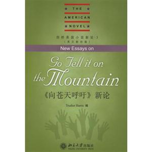 《向苍天呼吁》新论(New Essays on Go Tell It on the Mountain)