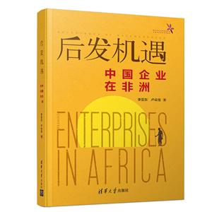 后发机遇:中国企业在非洲