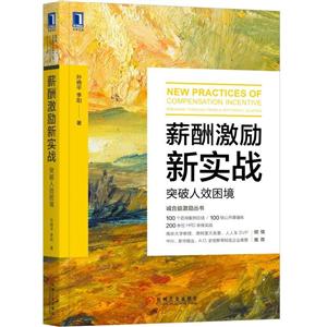 诚合益激励丛书薪酬激励新实战突破人效困境