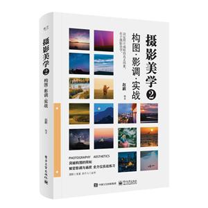 摄影美学2:构图.影调.实战(全彩)