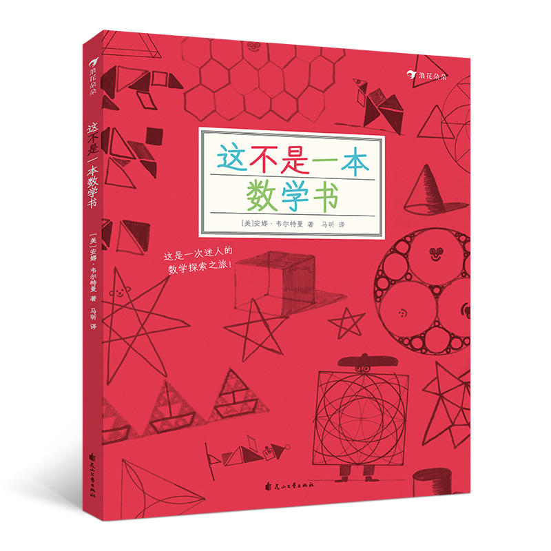 这不是一本数学书