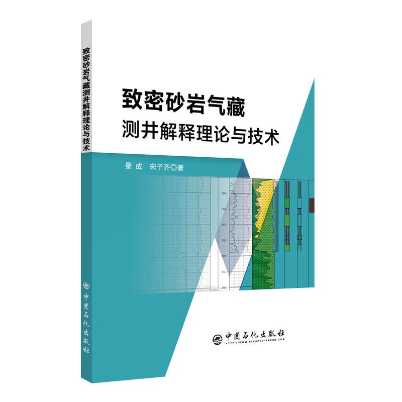 致密砂岩气藏测井解释理论与技术