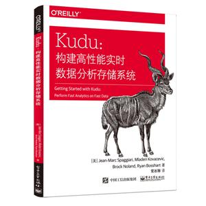 KUDU:构建高性能实时数据分析存储系统