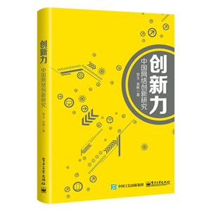 创新力:中国网络创新研究