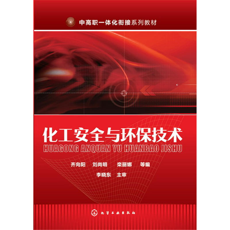 化工安全与环保技术/齐向阳
