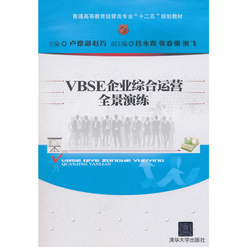 VBSE企业综合运营全景演练