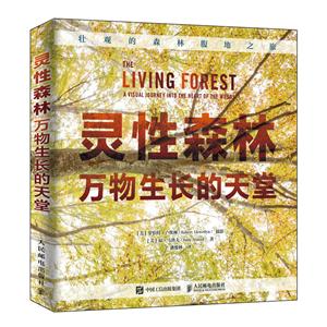 灵性森林万物生长的天堂