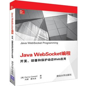 Java WebSocket编程:开发、部署和保护动态Web应用