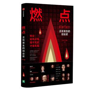 燃点:正在发生的创业史