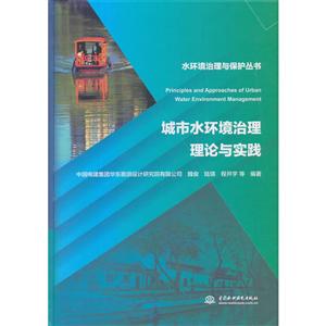 城市水环境治理理论与实践/水环境治理与保护丛书