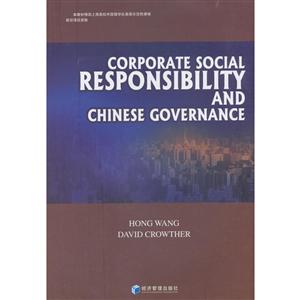 CORPORATE SOCIAL RESPONSIBILITY AND CHINESE GOVERNANCE
