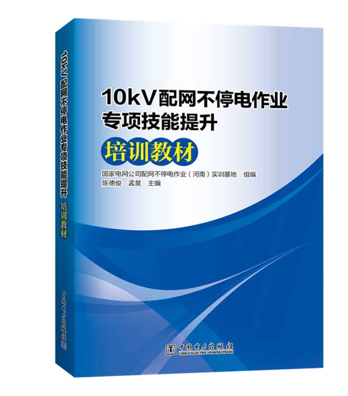 10kV配网不停电作业专项技能提升培训教材