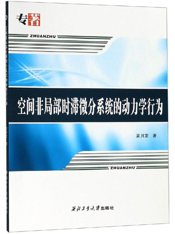 空间非局部时滞微分系统的动力学行为/袁月定