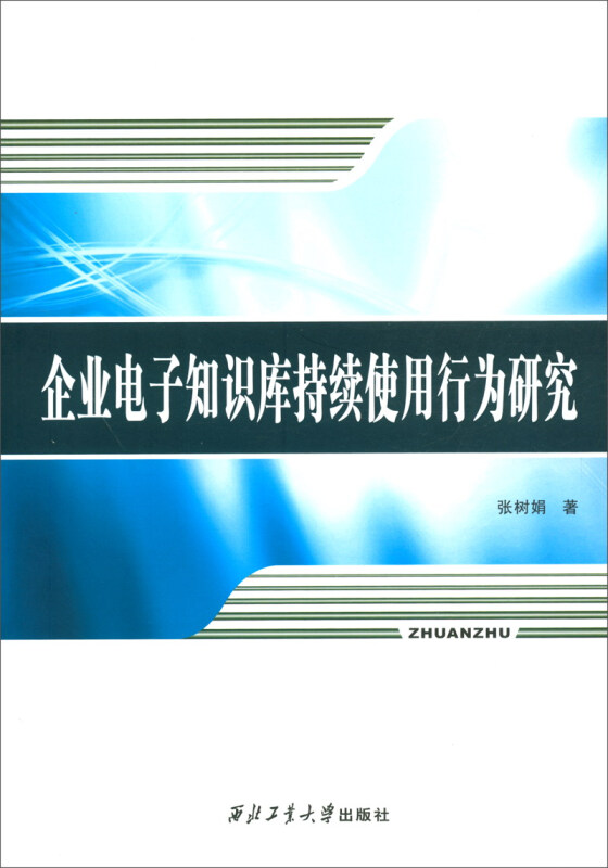 企业电子知识库持续使用行为研究/张树娟