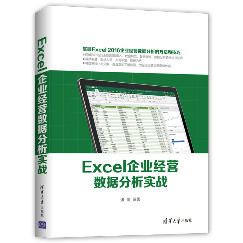 Excel企业经营数据分析实战