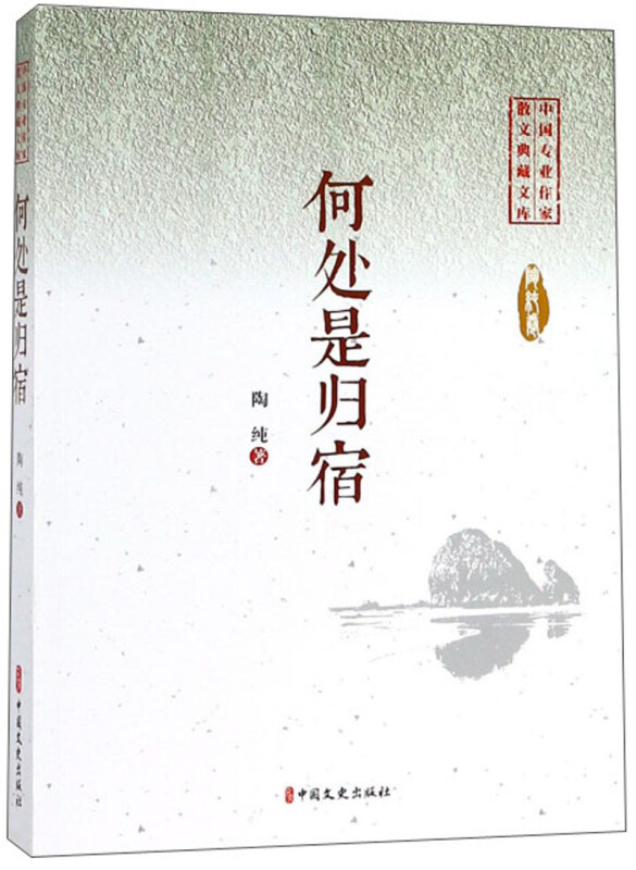 中国专业作家小说典藏文库:何处是归宿