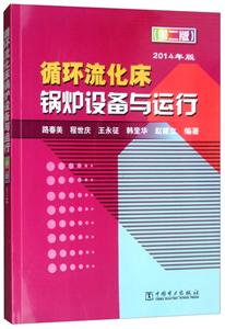 循环流化床锅炉设备与运行