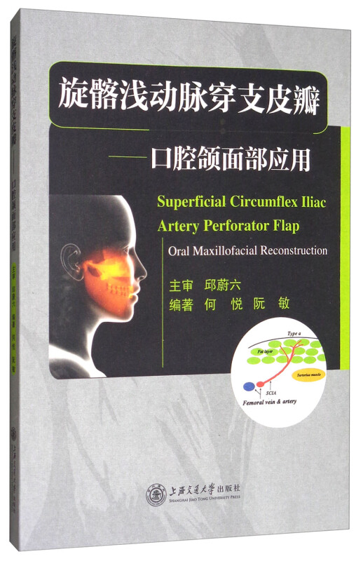 旋髂浅动脉穿支皮瓣:口腔颌面部应用:oral maxillofacial reconstruction