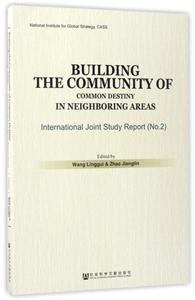周边命运共同体建设-挑战与未来:中外联合研究报告-N0.2-英文