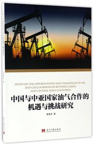 中国与中亚国家油气合作的机遇与挑战研究