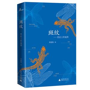 斑纹:兽皮上的地图/极度文丛