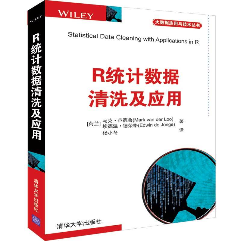 大数据应用与技术丛书R统计数据清洗及应用