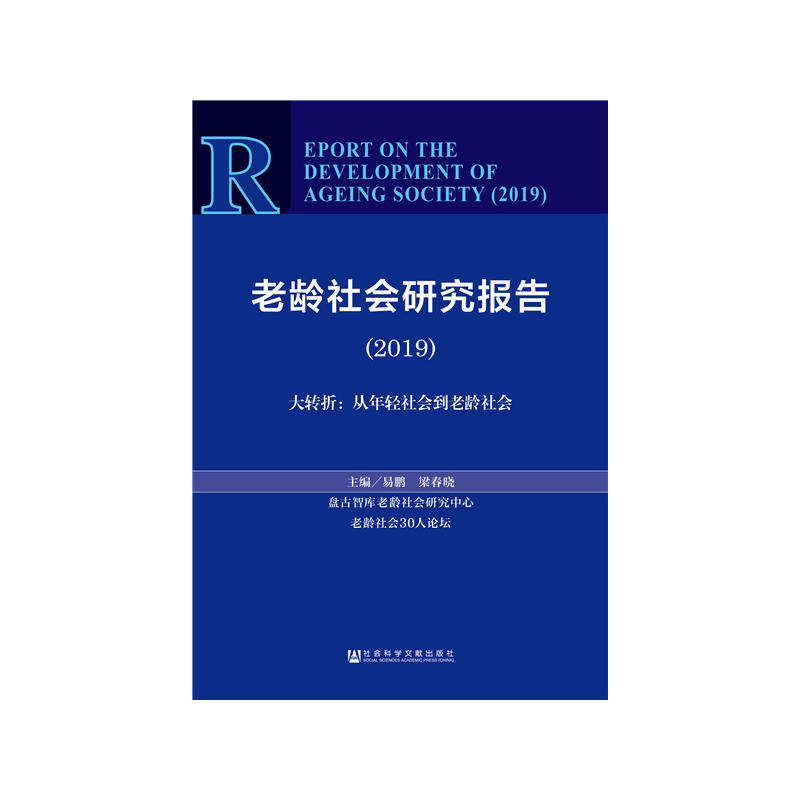 (2019)老龄社会研究报告