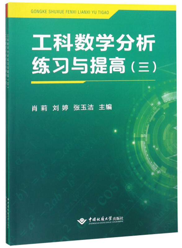 工科数学分析练习与提高(三)(四)