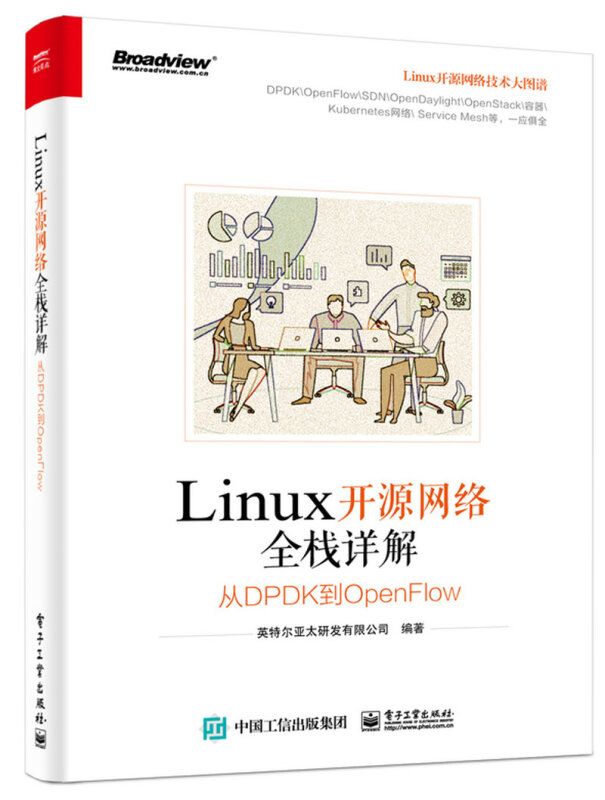 LINUX开源网络全栈详解:从DPDK到OPENFLOW