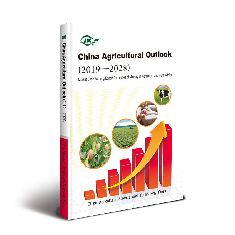 China agricultural outlook:2019-2028